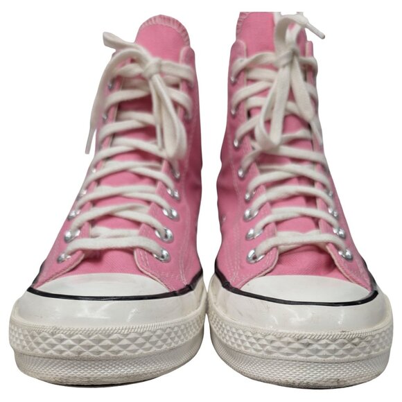 Converse Chuck Taylor 70 High Top Sneakers Womens Pink A08184F Shoes Size 10 - Picture 10 of 12